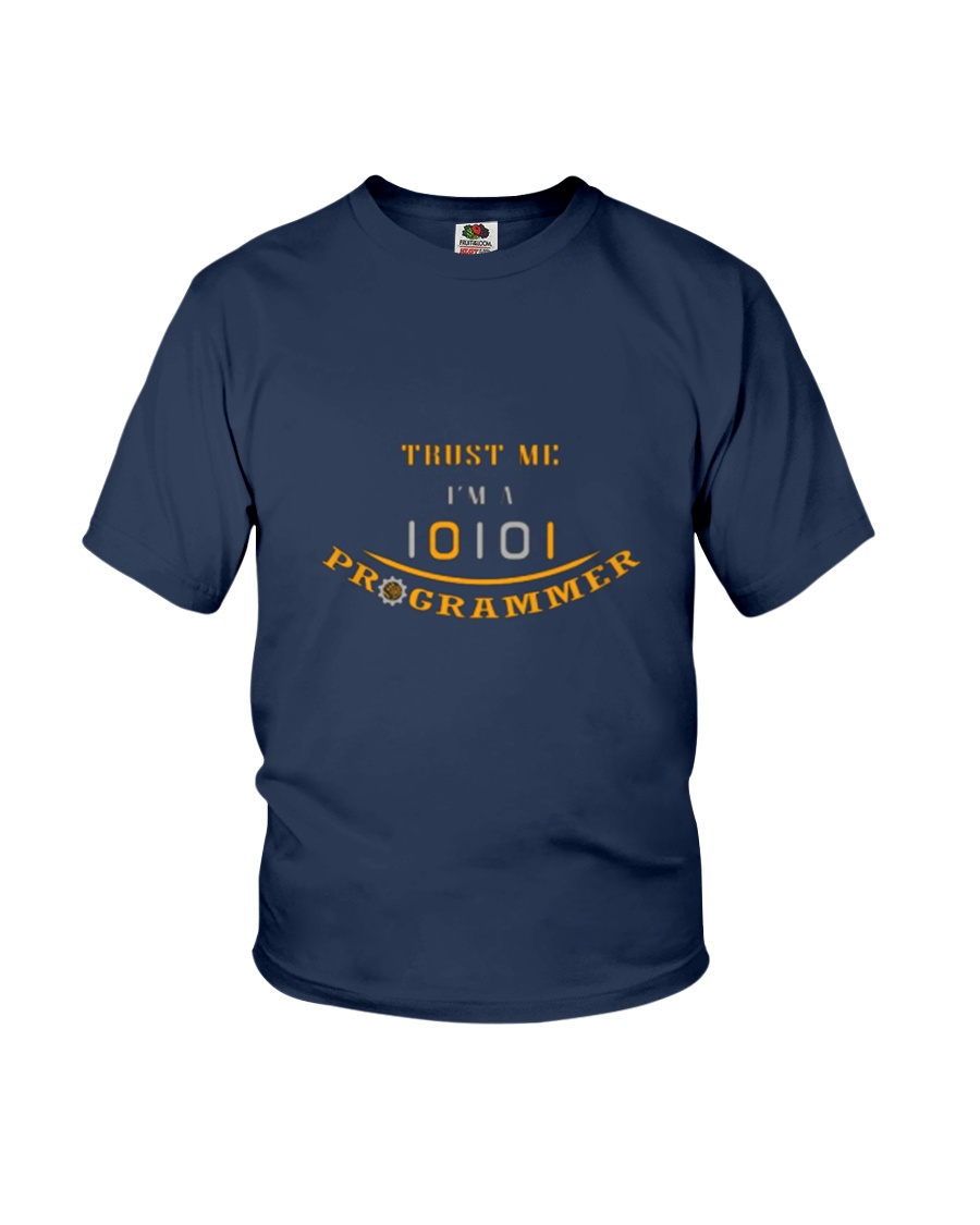 Trust me im a Programmer Youth T-Shirt