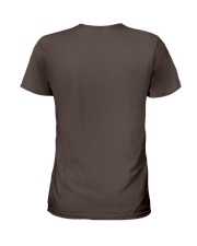 Let the programmer Ladies T-Shirt back