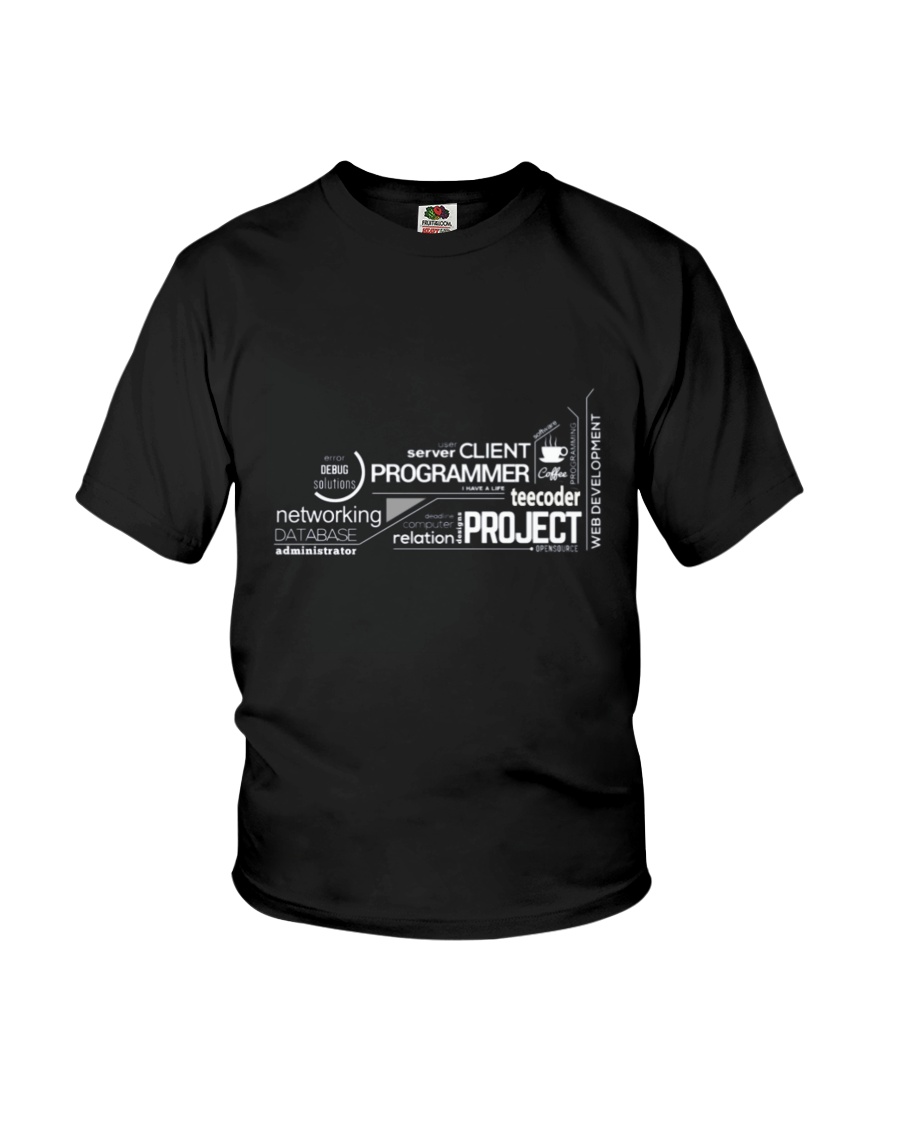 Project programmer Youth T-Shirt