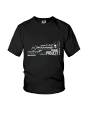 Project programmer Youth T-Shirt thumbnail