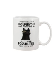 Toothless Dragon I Am Currently Mug front