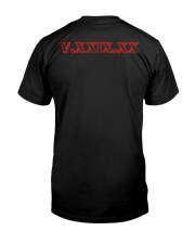 F the POLICE Classic T-Shirt back