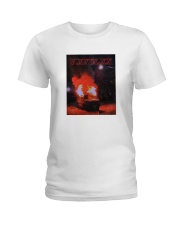 F the POLICE Ladies T-Shirt thumbnail