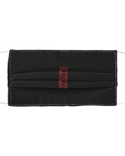 F the POLICE Cloth face mask thumbnail