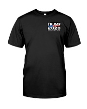 Trump 2020 Shark Edition Premium Fit Mens Tee thumbnail