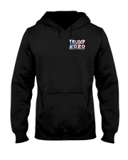 Trump 2020 Shark Edition Hooded Sweatshirt thumbnail