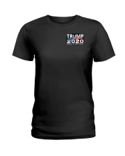 Trump 2020 Shark Edition Ladies T-Shirt thumbnail