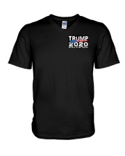 Trump 2020 Shark Edition V-Neck T-Shirt thumbnail