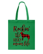 Husky Tote Bag thumbnail