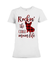 CORGI Premium Fit Ladies Tee thumbnail