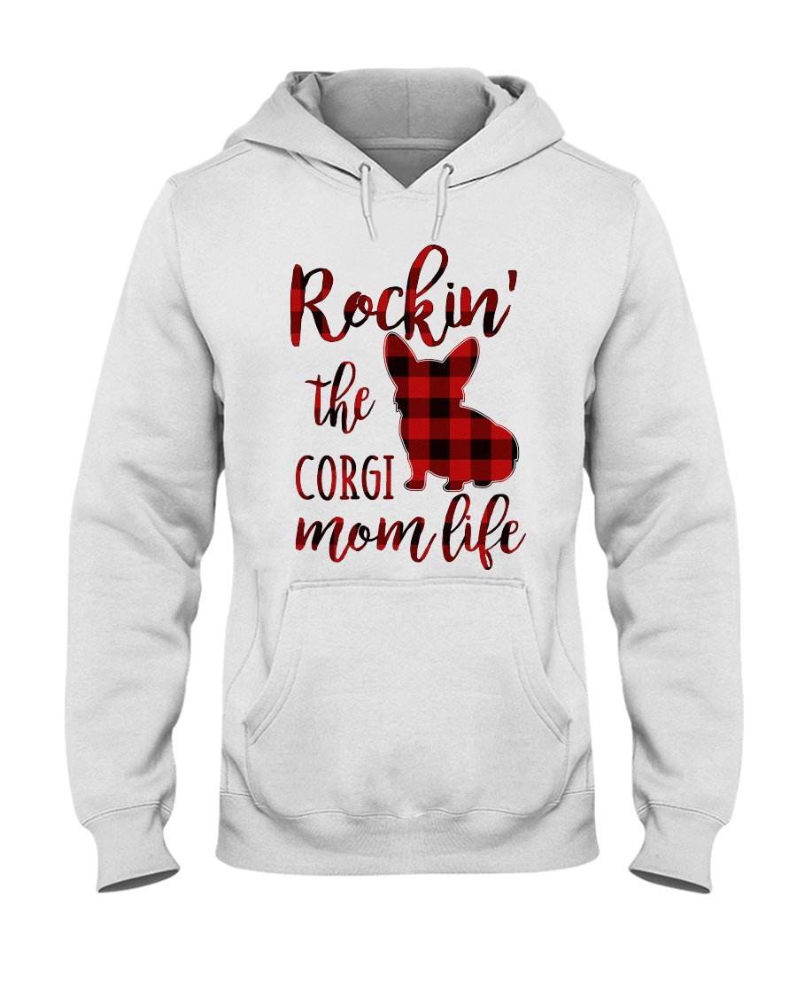 CORGI Hooded Sweatshirt