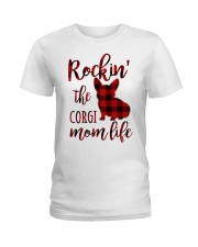 CORGI Ladies T-Shirt thumbnail