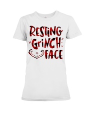 GRINCH Premium Fit Ladies Tee thumbnail