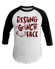 GRINCH Baseball Tee thumbnail
