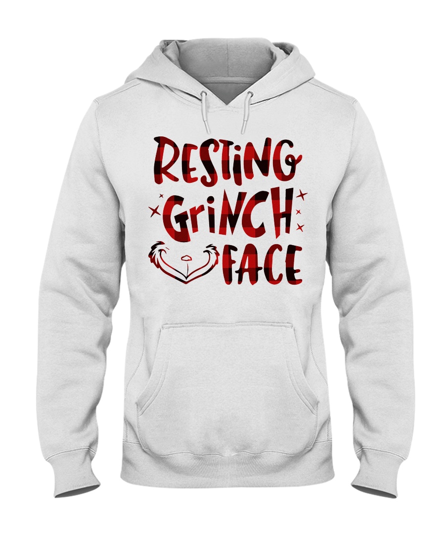 GRINCH Hooded Sweatshirt