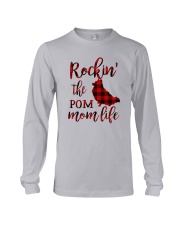 Pomeranian Long Sleeve Tee thumbnail