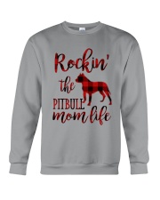 Pitbull Crewneck Sweatshirt thumbnail