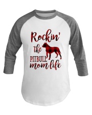 Pitbull Baseball Tee thumbnail