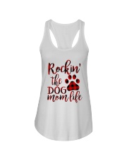 DOG Ladies Flowy Tank thumbnail