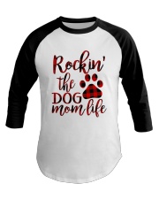 DOG Baseball Tee thumbnail