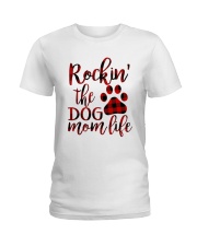 DOG Ladies T-Shirt thumbnail