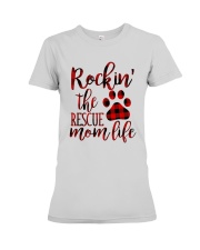 Rescue Premium Fit Ladies Tee thumbnail