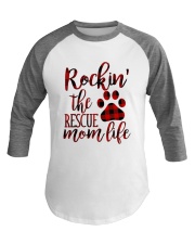 Rescue Baseball Tee thumbnail