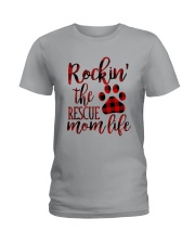 Rescue Ladies T-Shirt thumbnail