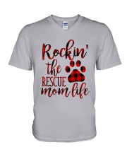 Rescue V-Neck T-Shirt thumbnail