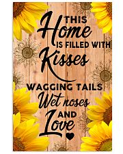kisseshome 16x24 Poster front