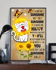 mysunshine 16x24 Poster lifestyle-poster-2