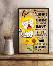 mysunshine 16x24 Poster lifestyle-poster-3