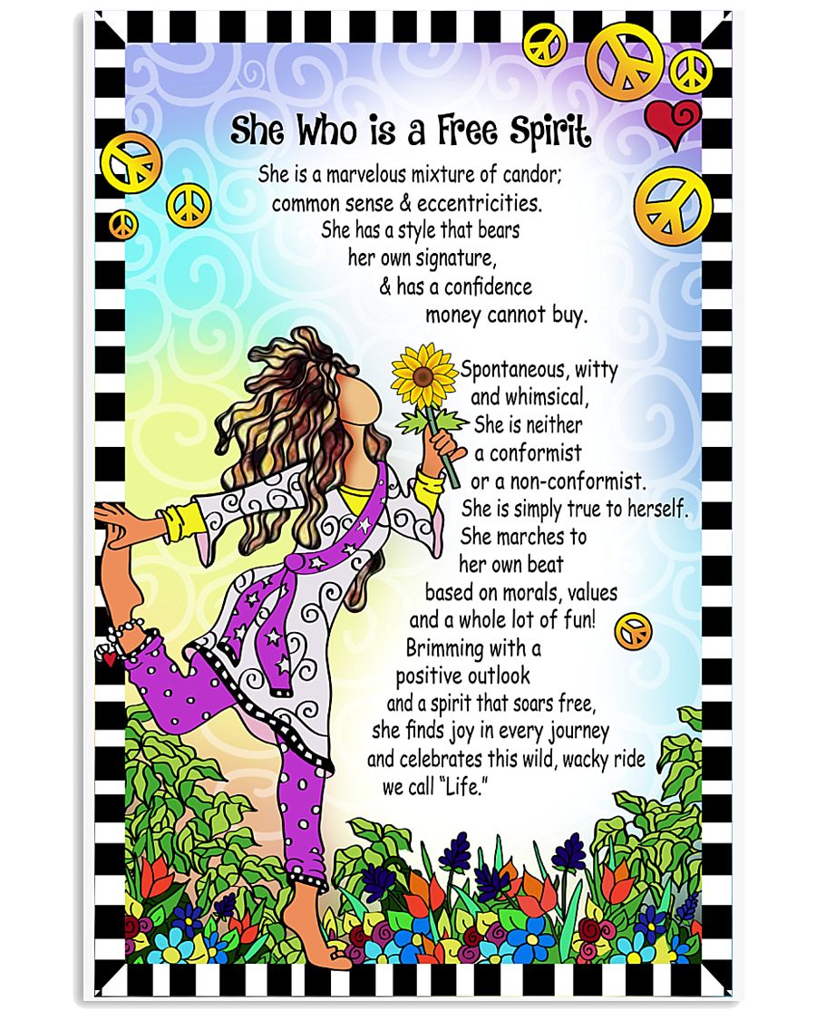 poster she who 16x24 Poster