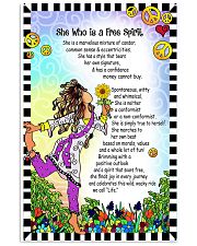 poster she who 16x24 Poster front