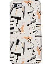 Hair Tools Seamless Phone Case i-phone-7-case
