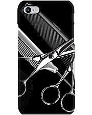 Hair Combs and Scissors Phone Case Phone Case i-phone-7-case