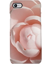 Soft Pink Floral Print Phone Case thumbnail
