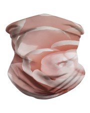 Soft Pink Floral Print Neck Gaiter thumbnail