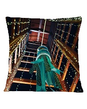 Star Festival - Tanabata Square Pillowcase thumbnail