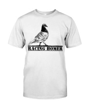 Racing Homer Pigeon Shirts Premium Fit Mens Tee thumbnail