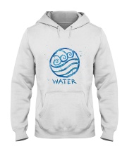 YahBoyAang Water Hoodie Hooded Sweatshirt front