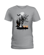 Spooky Halloween Tee Ladies T-Shirt thumbnail