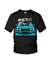 E30 box Youth T-Shirt thumbnail