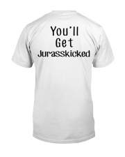 Limited Edition Classic T-Shirt back