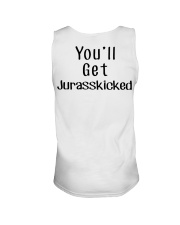 Limited Edition Unisex Tank back