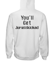 Limited Edition Hooded Sweatshirt back