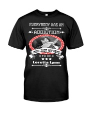 Loretta Lynn Classic T-Shirt front