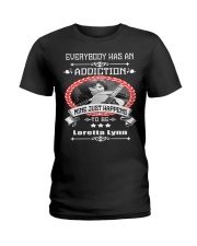 Loretta Lynn Ladies T-Shirt thumbnail