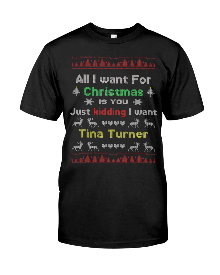Tina Turner Classic T-Shirt