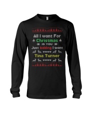 Tina Turner Long Sleeve Tee thumbnail